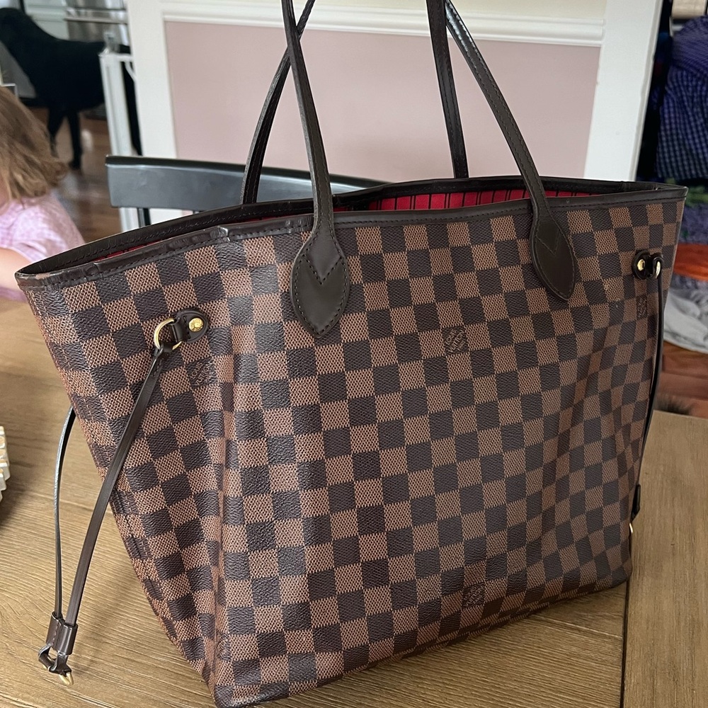 Louis Vuitton Neverfull MM
